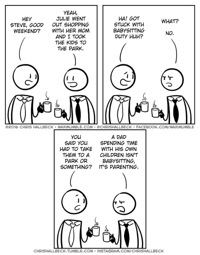 After A Few Years Of Hard Work I Was Finally Able To Quit My Day Job. Here Are 59 Of My Best Comics