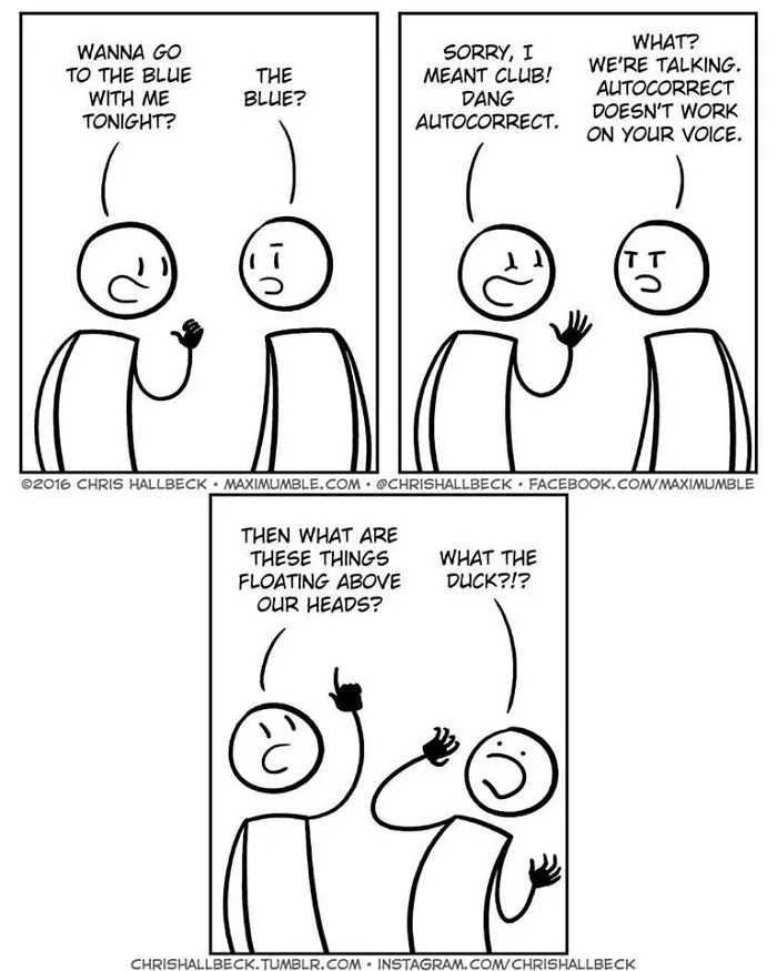 After A Few Years Of Hard Work I Was Finally Able To Quit My Day Job. Here Are 59 Of My Best Comics