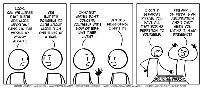 After A Few Years Of Hard Work I Was Finally Able To Quit My Day Job. Here Are 59 Of My Best Comics