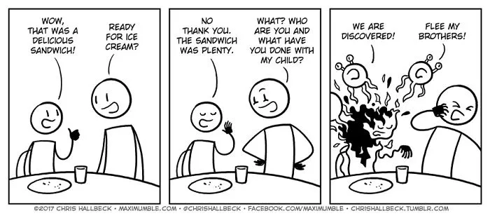 After A Few Years Of Hard Work I Was Finally Able To Quit My Day Job. Here Are 59 Of My Best Comics