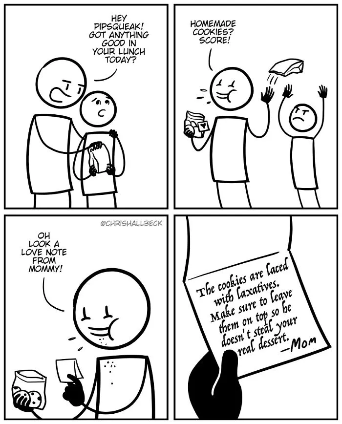 After A Few Years Of Hard Work I Was Finally Able To Quit My Day Job. Here Are 59 Of My Best Comics