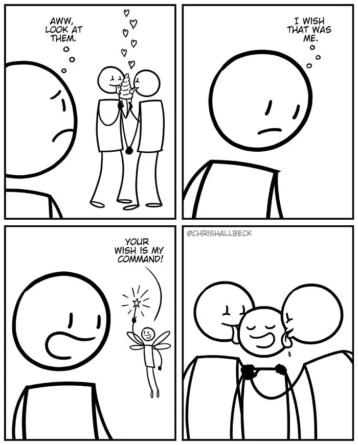 After A Few Years Of Hard Work I Was Finally Able To Quit My Day Job. Here Are 59 Of My Best Comics