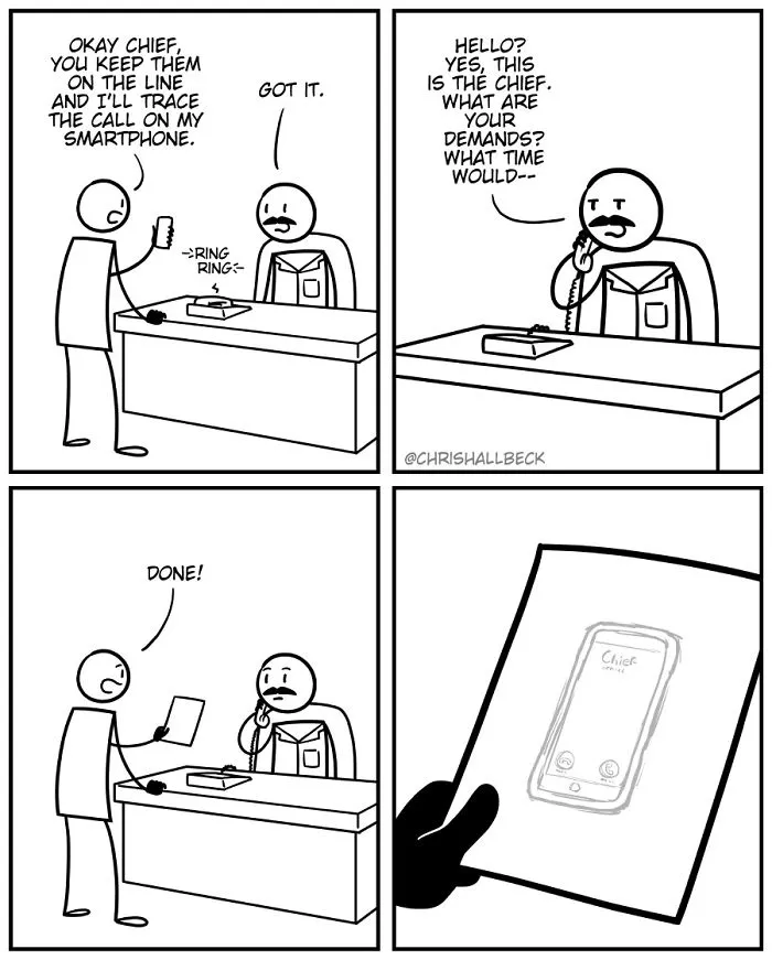 After A Few Years Of Hard Work I Was Finally Able To Quit My Day Job. Here Are 59 Of My Best Comics