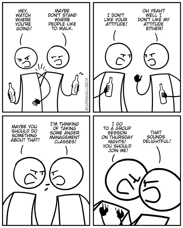 After A Few Years Of Hard Work I Was Finally Able To Quit My Day Job. Here Are 59 Of My Best Comics