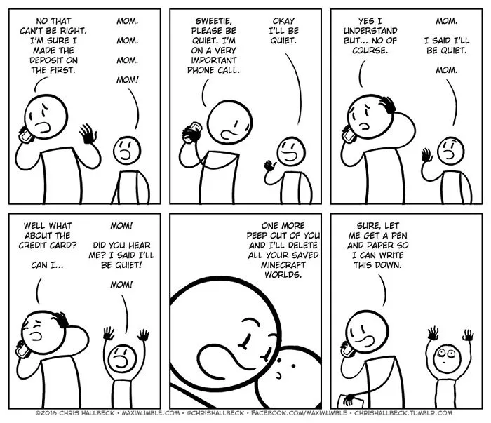 After A Few Years Of Hard Work I Was Finally Able To Quit My Day Job. Here Are 59 Of My Best Comics