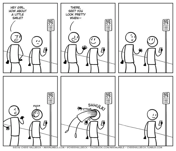 After A Few Years Of Hard Work I Was Finally Able To Quit My Day Job. Here Are 59 Of My Best Comics
