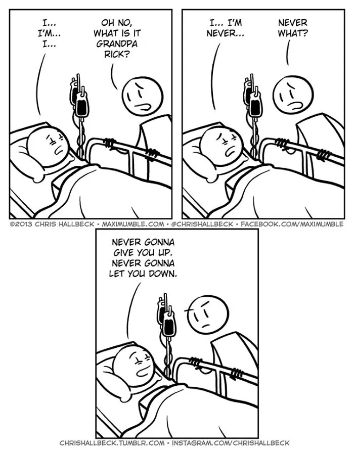 After A Few Years Of Hard Work I Was Finally Able To Quit My Day Job. Here Are 59 Of My Best Comics