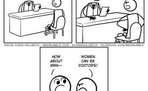 After A Few Years Of Hard Work I Was Finally Able To Quit My Day Job. Here Are 59 Of My Best Comics