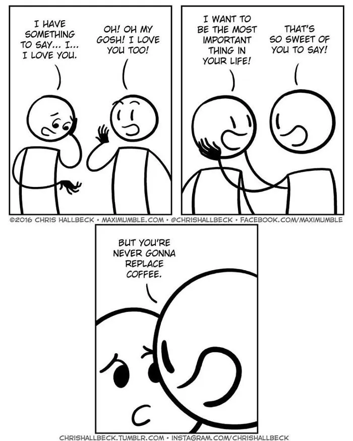 After A Few Years Of Hard Work I Was Finally Able To Quit My Day Job. Here Are 59 Of My Best Comics