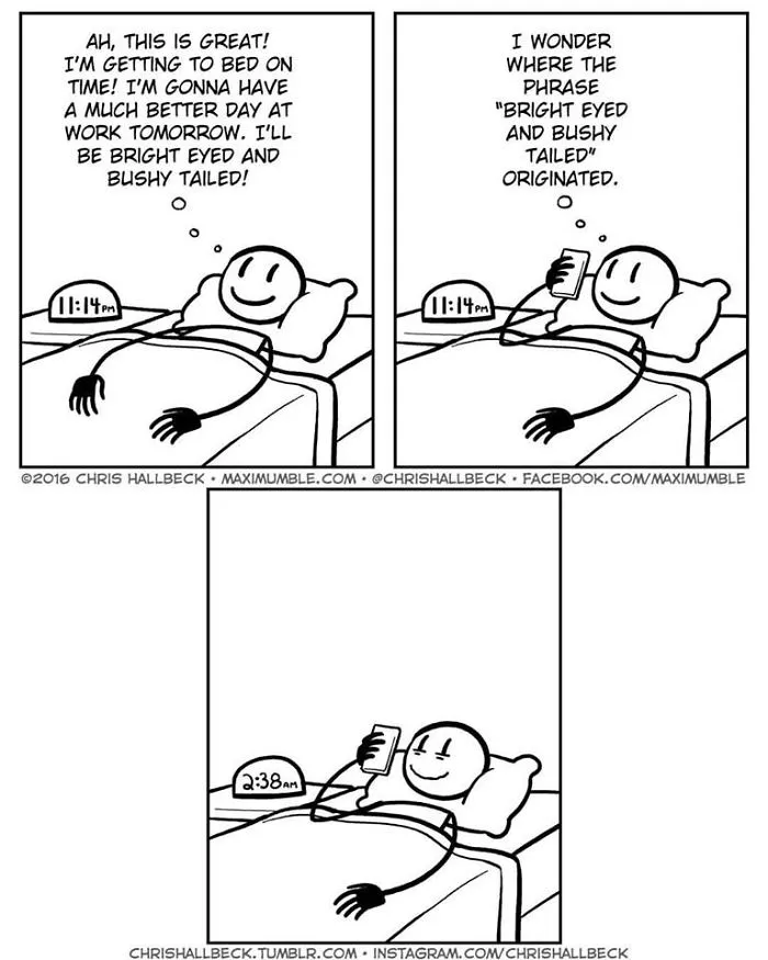 After A Few Years Of Hard Work I Was Finally Able To Quit My Day Job. Here Are 59 Of My Best Comics