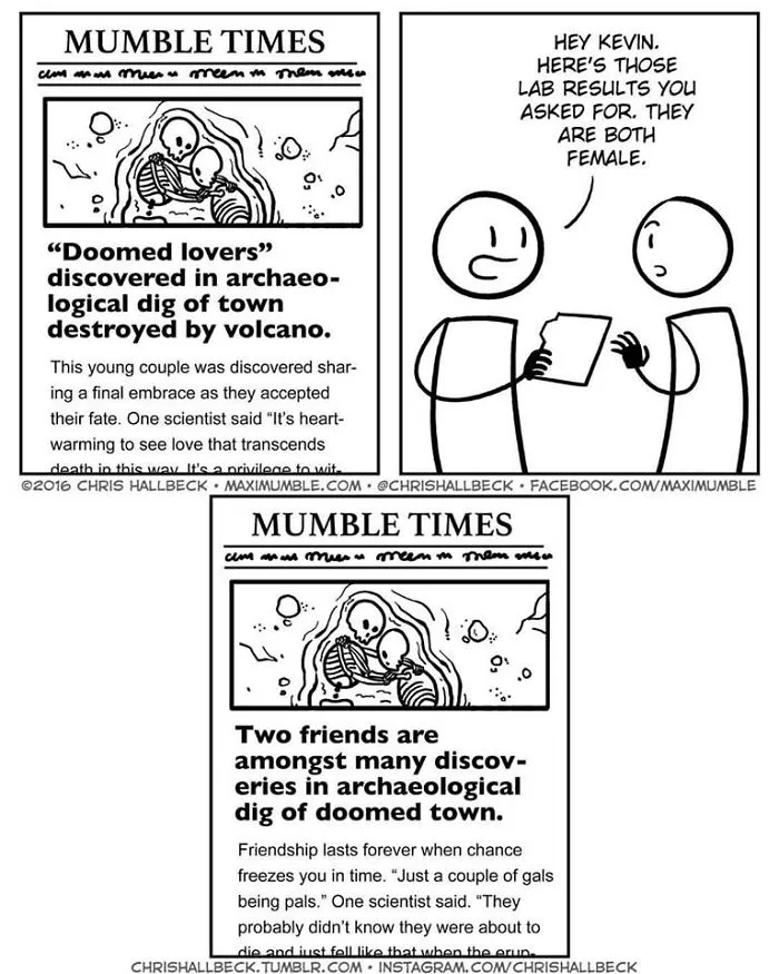After A Few Years Of Hard Work I Was Finally Able To Quit My Day Job. Here Are 59 Of My Best Comics