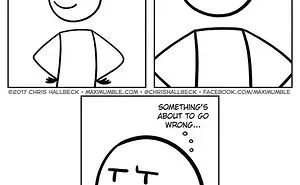 After A Few Years Of Hard Work I Was Finally Able To Quit My Day Job. Here Are 59 Of My Best Comics