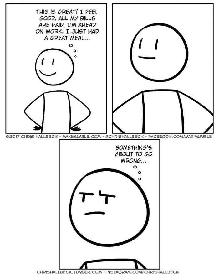 After A Few Years Of Hard Work I Was Finally Able To Quit My Day Job. Here Are 59 Of My Best Comics