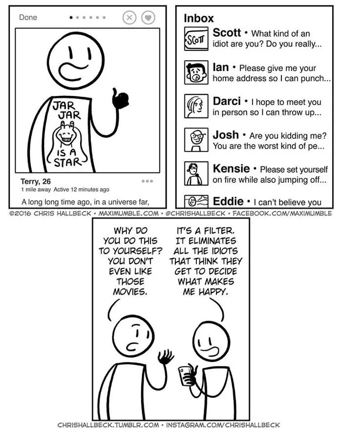 After A Few Years Of Hard Work I Was Finally Able To Quit My Day Job. Here Are 59 Of My Best Comics