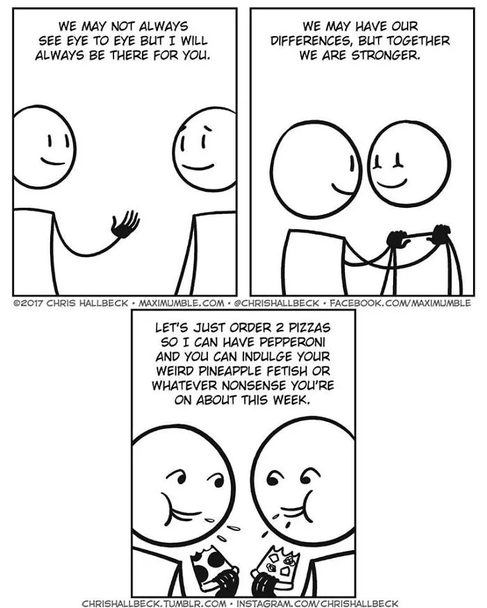 After A Few Years Of Hard Work I Was Finally Able To Quit My Day Job. Here Are 59 Of My Best Comics