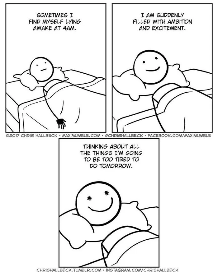 After A Few Years Of Hard Work I Was Finally Able To Quit My Day Job. Here Are 59 Of My Best Comics
