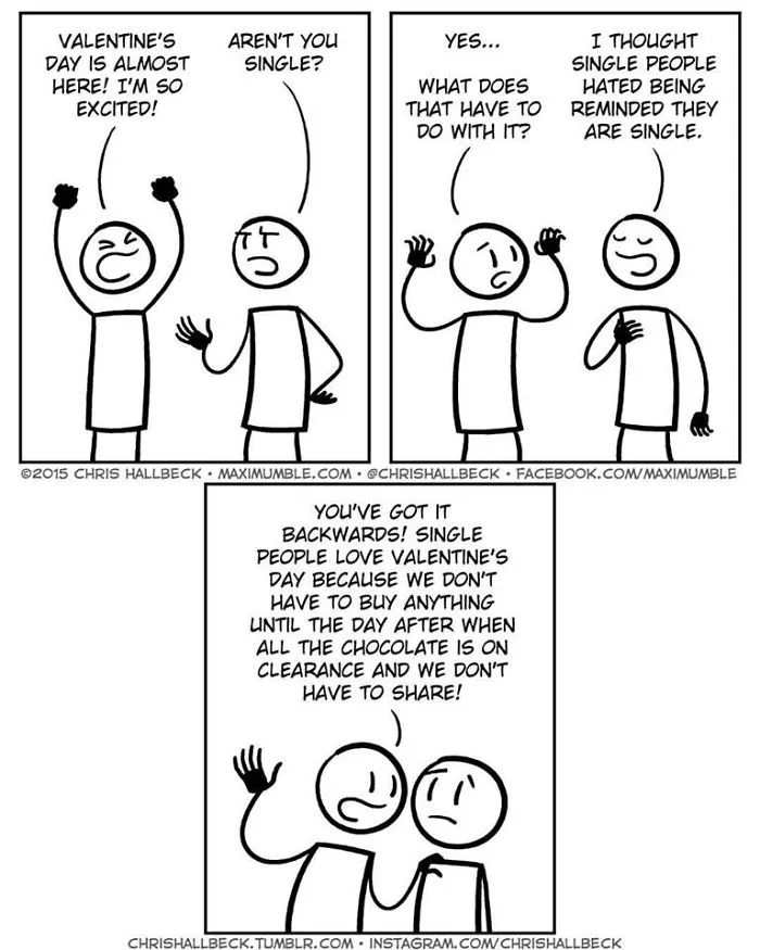 After A Few Years Of Hard Work I Was Finally Able To Quit My Day Job. Here Are 59 Of My Best Comics