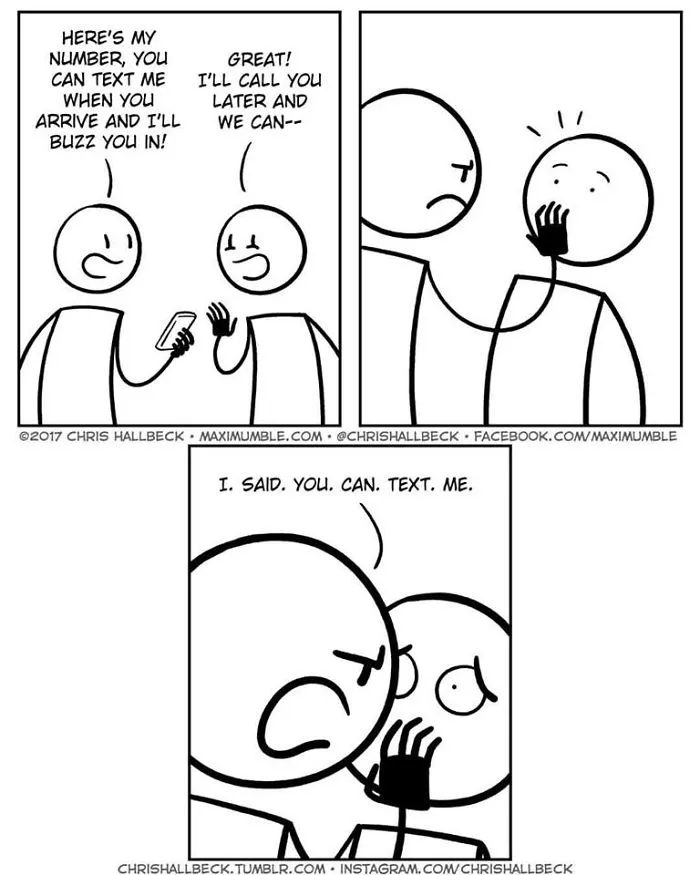 After A Few Years Of Hard Work I Was Finally Able To Quit My Day Job. Here Are 59 Of My Best Comics