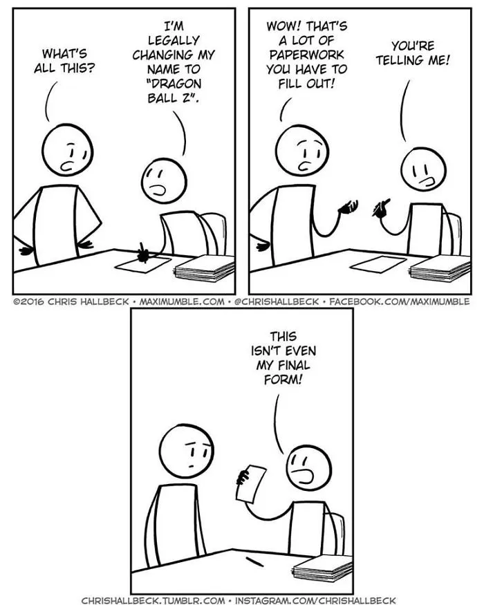 After A Few Years Of Hard Work I Was Finally Able To Quit My Day Job. Here Are 59 Of My Best Comics