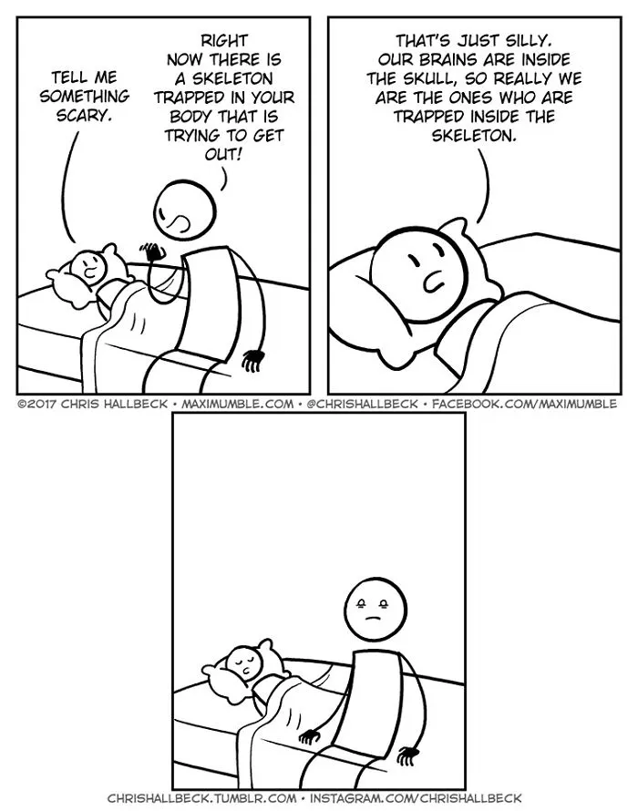 After A Few Years Of Hard Work I Was Finally Able To Quit My Day Job. Here Are 59 Of My Best Comics