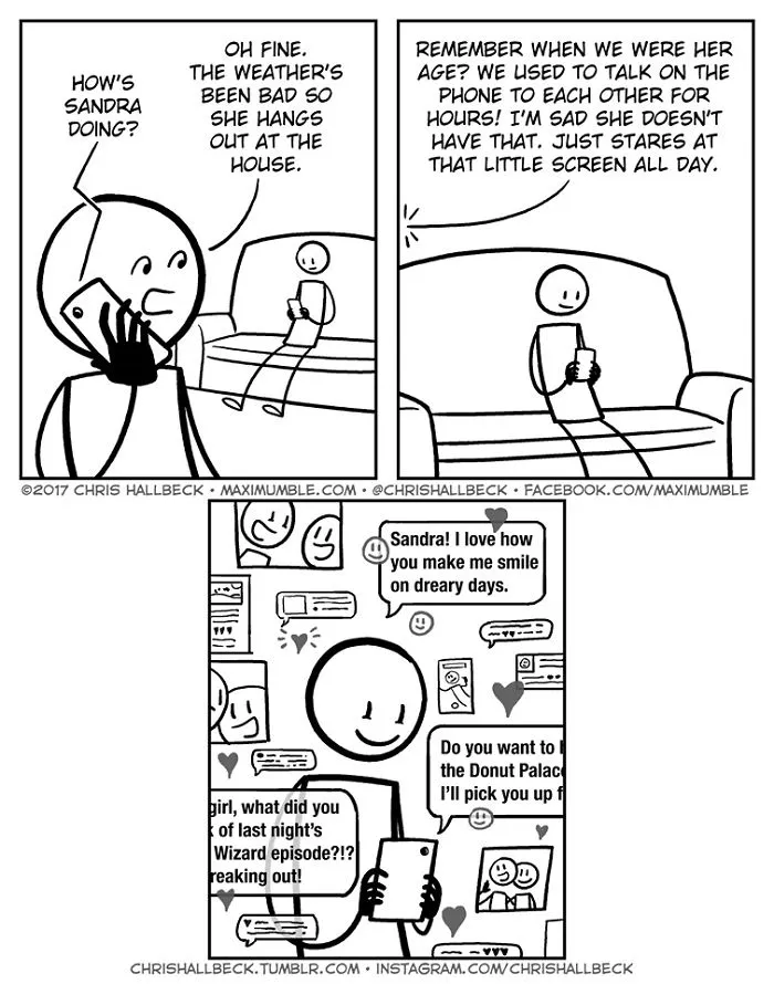 After A Few Years Of Hard Work I Was Finally Able To Quit My Day Job. Here Are 59 Of My Best Comics