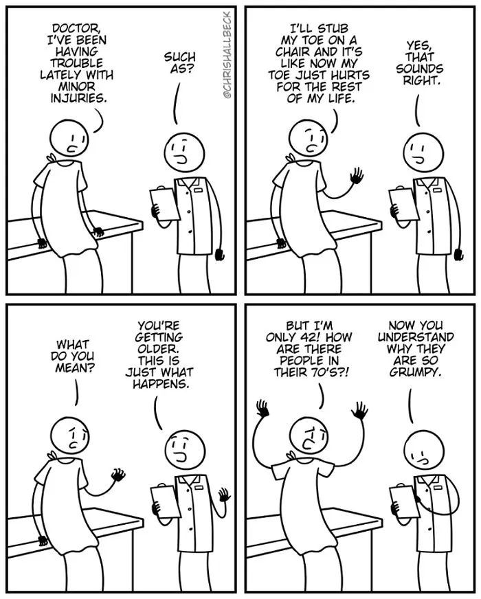 After A Few Years Of Hard Work I Was Finally Able To Quit My Day Job. Here Are 59 Of My Best Comics