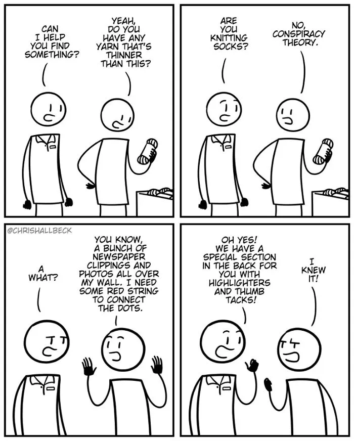 After A Few Years Of Hard Work I Was Finally Able To Quit My Day Job. Here Are 59 Of My Best Comics