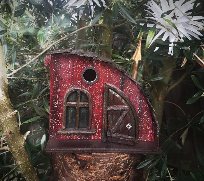 I Build Fairytale-Like Birdhouses For The Tiny Creatures That Live In Your Garden (New Pics)