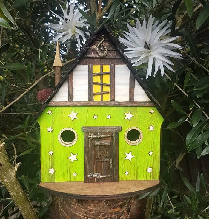 I Build Fairytale-Like Birdhouses For The Tiny Creatures That Live In Your Garden (New Pics)