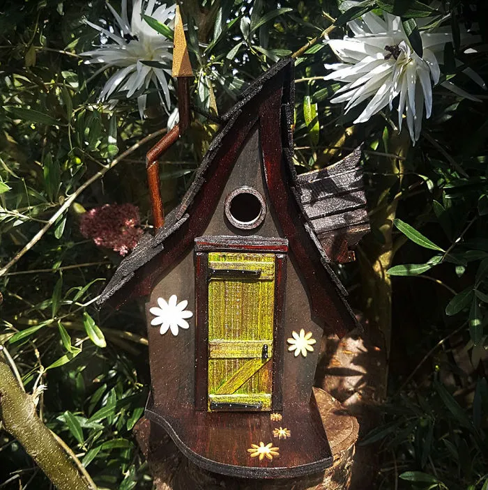 I Build Fairytale-Like Birdhouses For The Tiny Creatures That Live In Your Garden (New Pics)