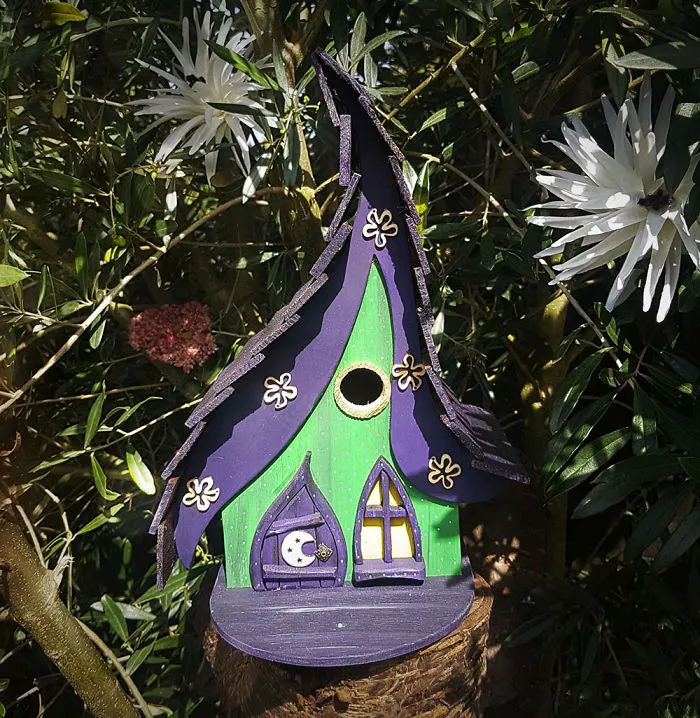 I Build Fairytale-Like Birdhouses For The Tiny Creatures That Live In Your Garden (New Pics)
