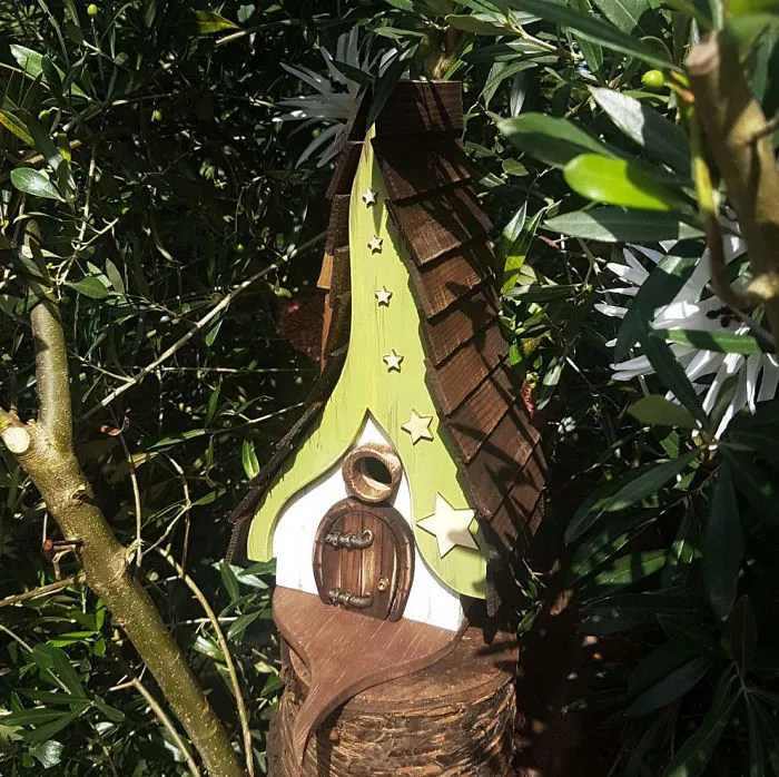 I Build Fairytale-Like Birdhouses For The Tiny Creatures That Live In Your Garden (New Pics)