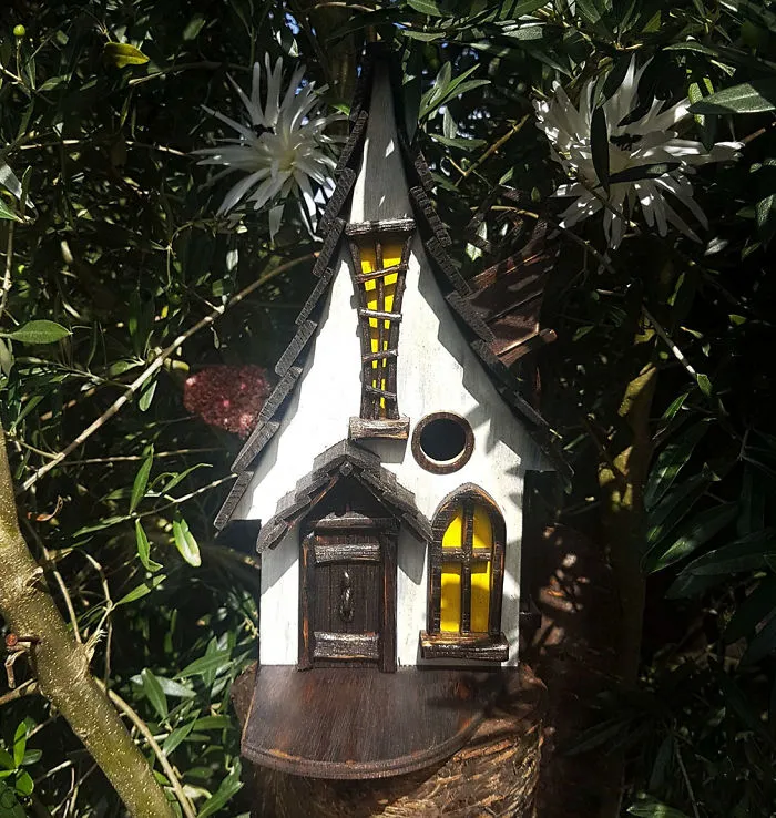 I Build Fairytale-Like Birdhouses For The Tiny Creatures That Live In Your Garden (New Pics)