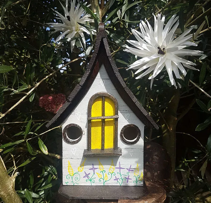 I Build Fairytale-Like Birdhouses For The Tiny Creatures That Live In Your Garden (New Pics)