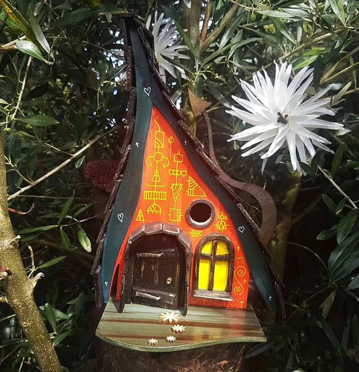 I Build Fairytale-Like Birdhouses For The Tiny Creatures That Live In Your Garden (New Pics)