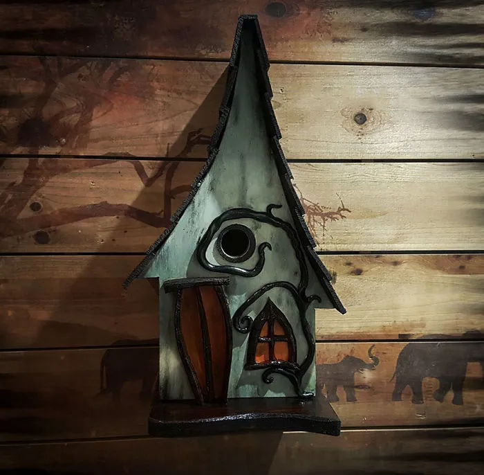 I Build Fairytale-Like Birdhouses For The Tiny Creatures That Live In Your Garden (New Pics)