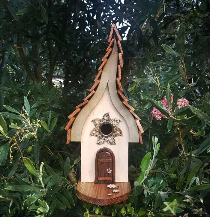 I Build Fairytale-Like Birdhouses For The Tiny Creatures That Live In Your Garden (New Pics)