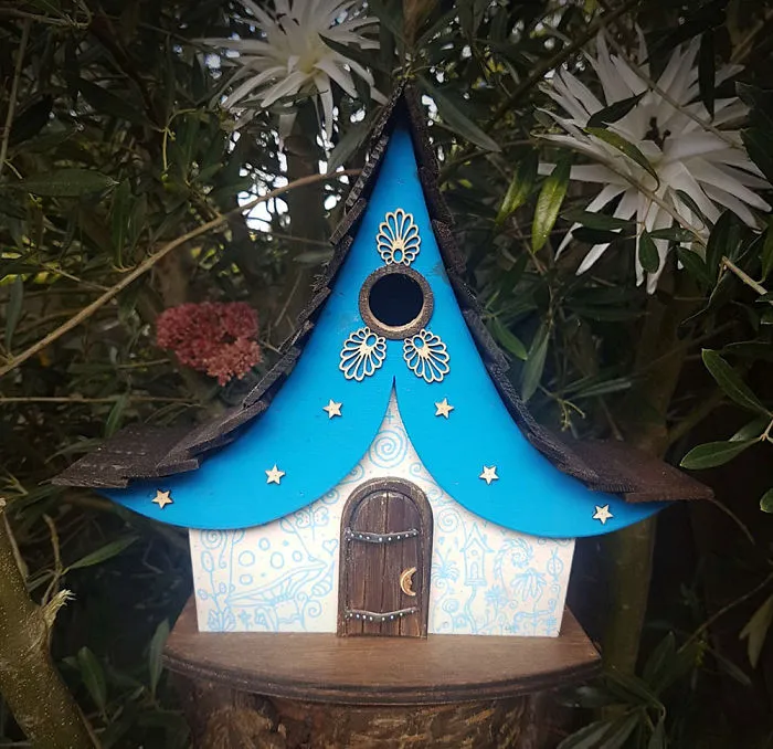 I Build Fairytale-Like Birdhouses For The Tiny Creatures That Live In Your Garden (New Pics)