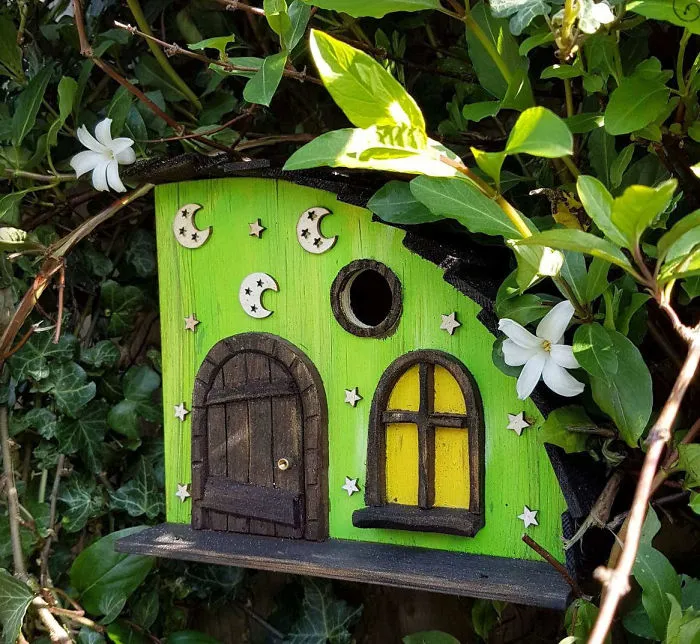 I Build Fairytale-Like Birdhouses For The Tiny Creatures That Live In Your Garden (New Pics)