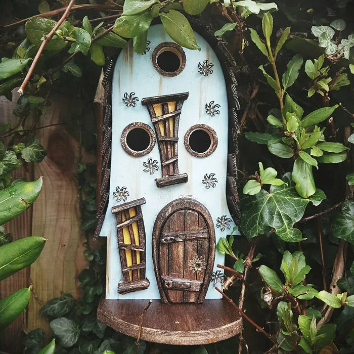 I Build Fairytale-Like Birdhouses For The Tiny Creatures That Live In Your Garden (New Pics)