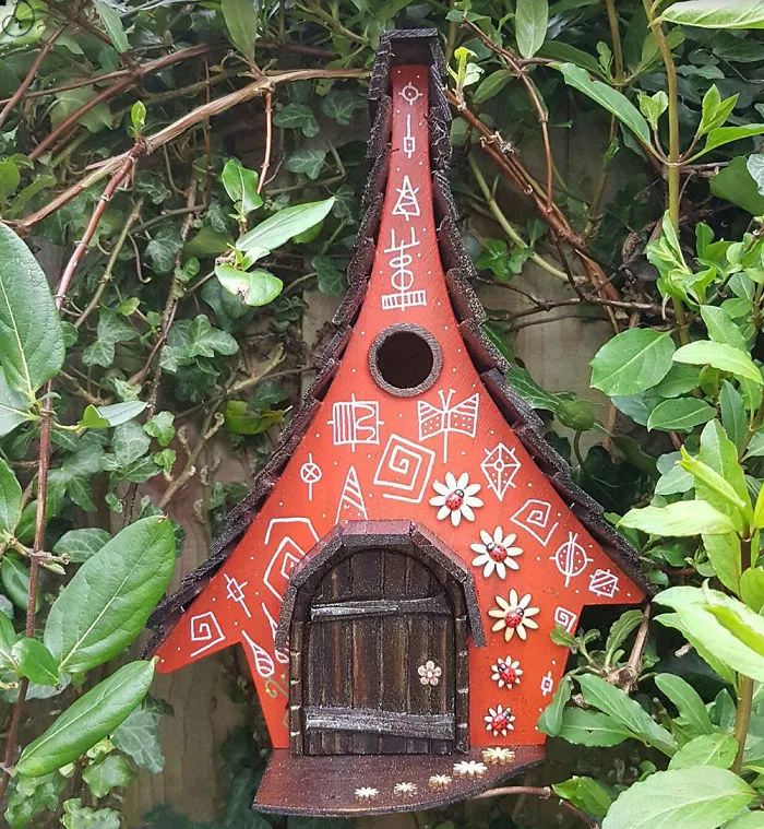 I Build Fairytale-Like Birdhouses For The Tiny Creatures That Live In Your Garden (New Pics)