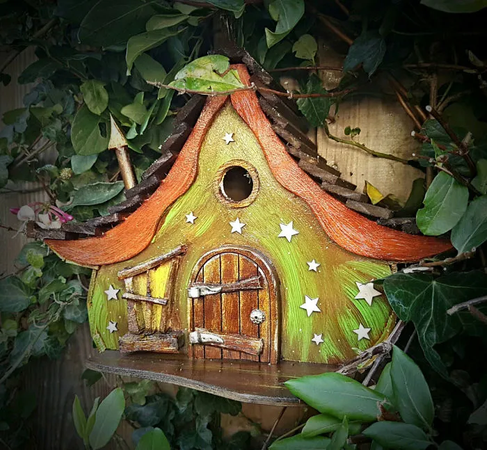 I Build Fairytale-Like Birdhouses For The Tiny Creatures That Live In Your Garden (New Pics)