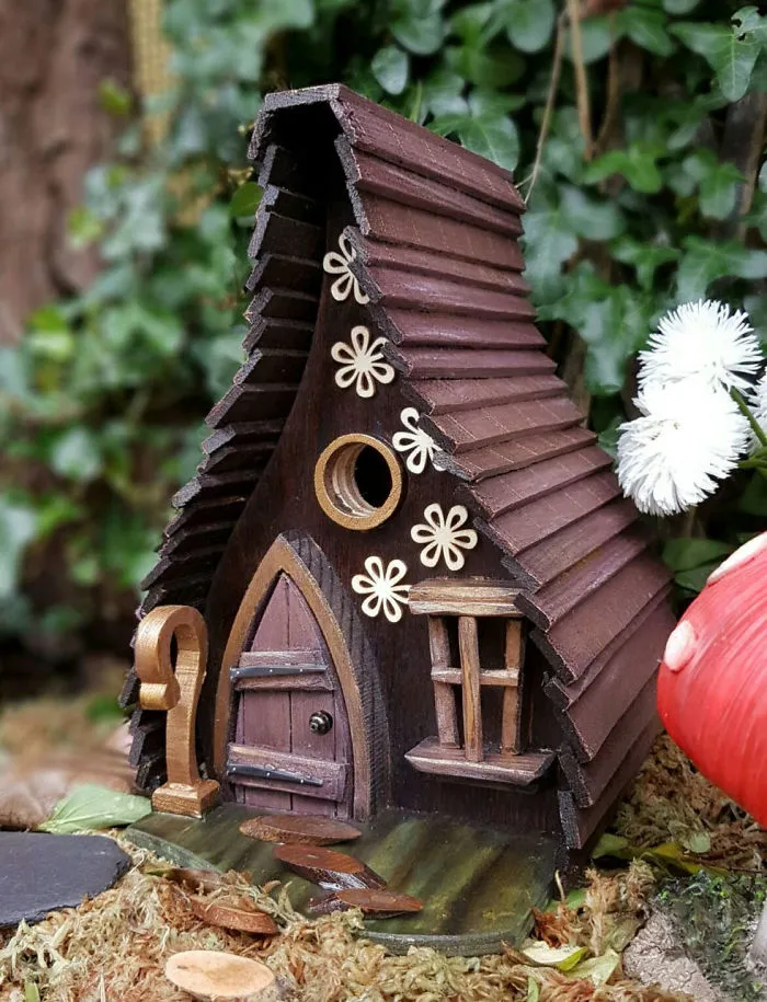 I Build Fairytale-Like Birdhouses For The Tiny Creatures That Live In Your Garden (New Pics)