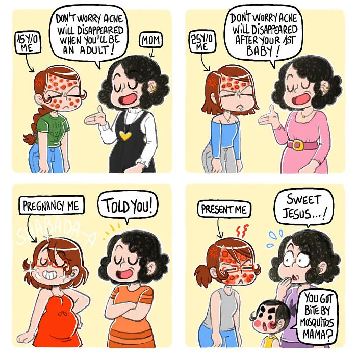 24 Hilariously Honest Comics That Capture My Parenting Experience