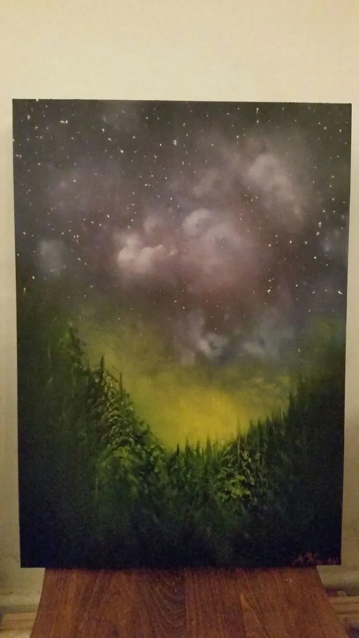 Fantasy Painting