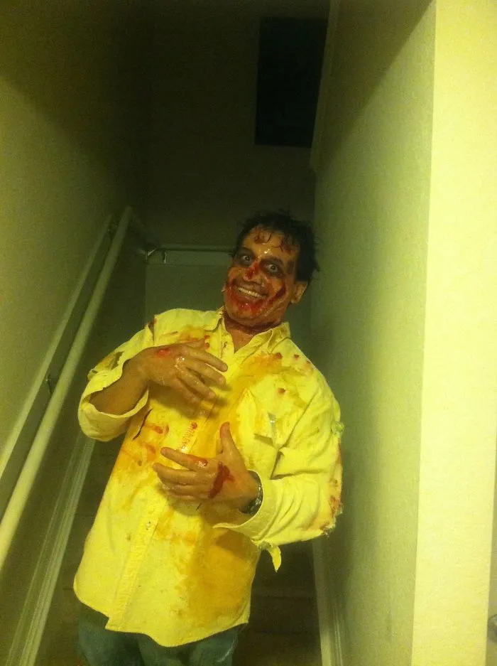 Zombie!