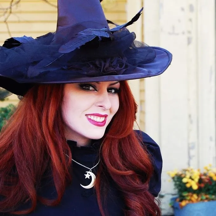 I Was A Witch 😈
