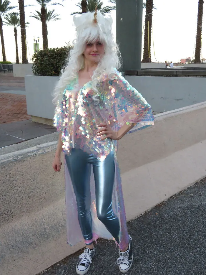 Unicorn Shimmers And Shines!