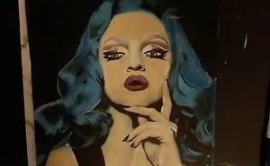 19 Year Old Uses Art To Cope With Mental Illness