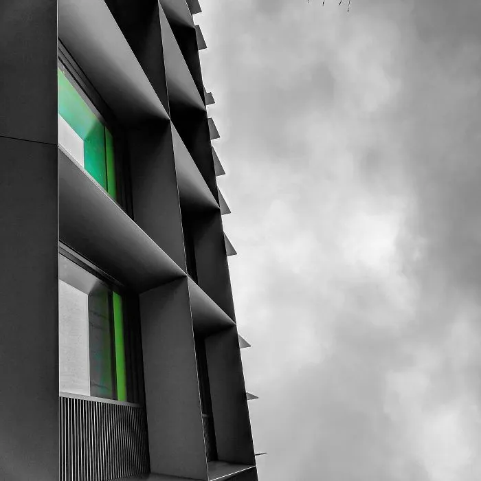 Some Captures Of Architectural Artistry